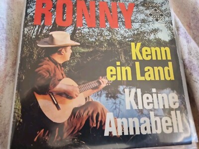 Ronny - Kleine Annabell / Kenn Ein Land 7in 