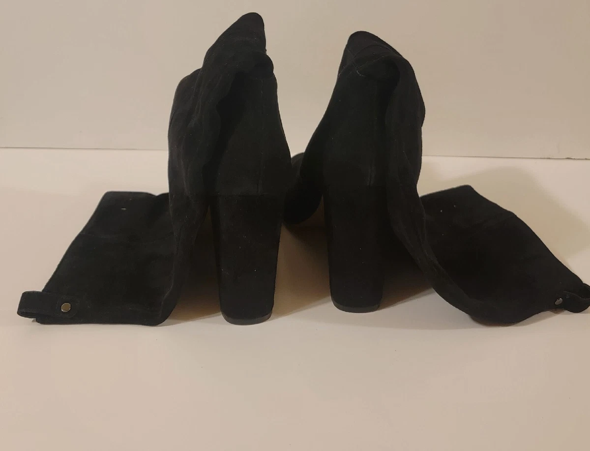 Steven top tila boot