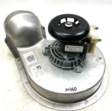 Jakel 119435-00 J238-112-11258 Inducer Motor 115V 0131F00006 3000 RPM used M460