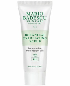 mario badescu exfoliating scrub