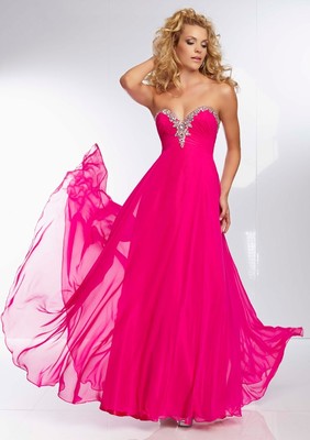pink paparazzi prom dress Paparazzi By Mori Lee - Madeline Gardner prom dress Item #97009
