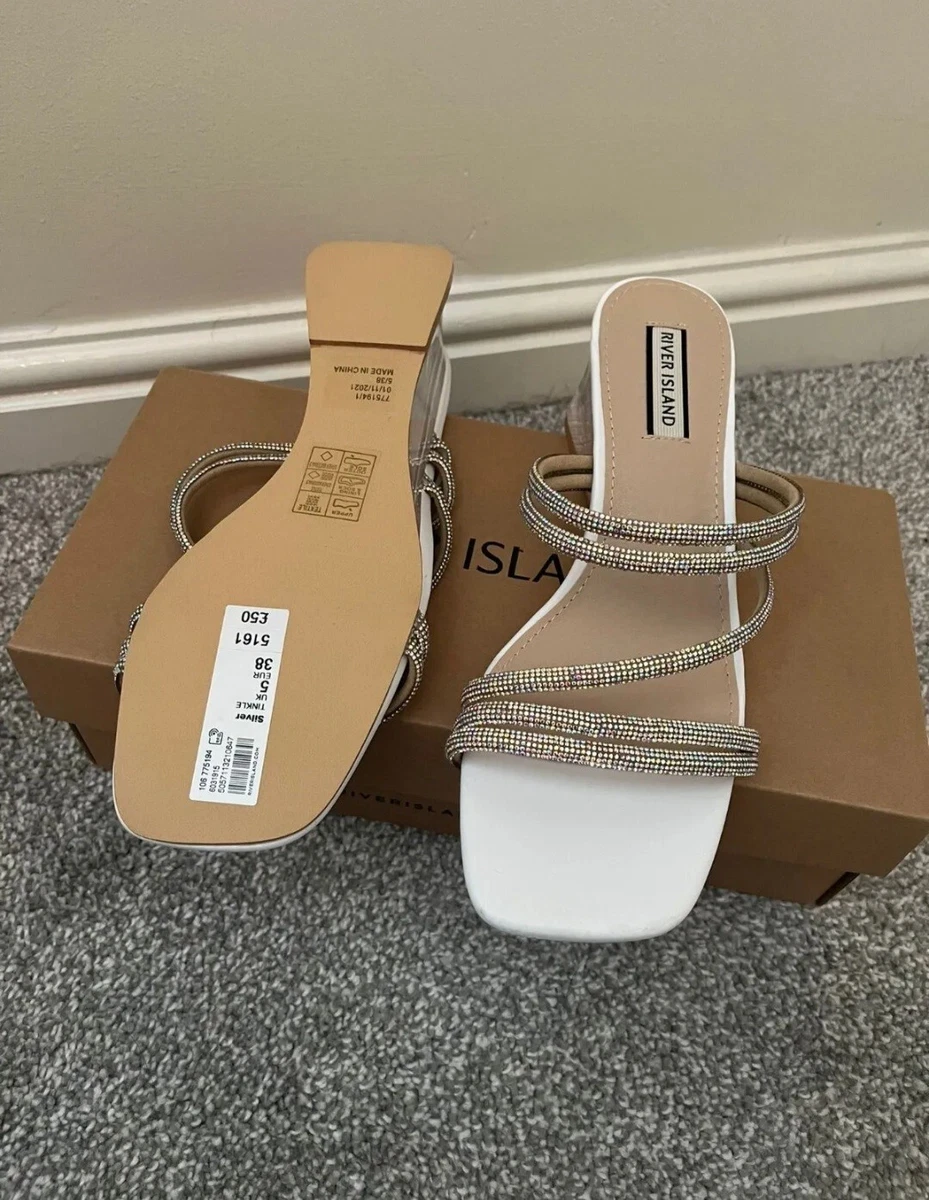 River island hotsell shoe size