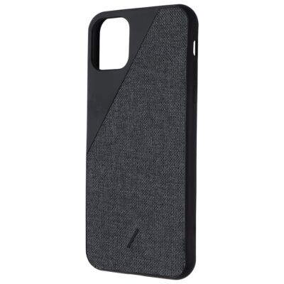 Native Union Clic Canvas Series Case for Apple iPhone 11 Pro Max - Black