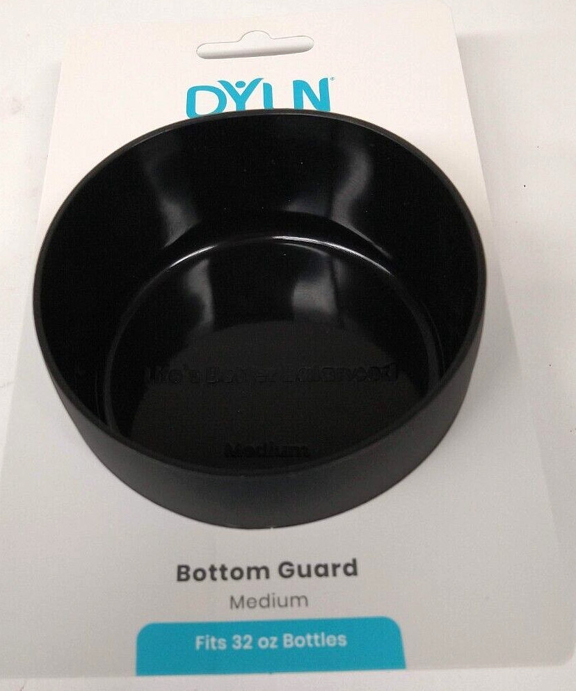 Bottom Guard Black