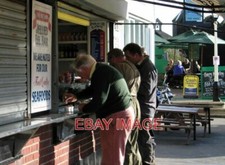 PHOTO  JELLIED EEL BAR HASTINGS  2011