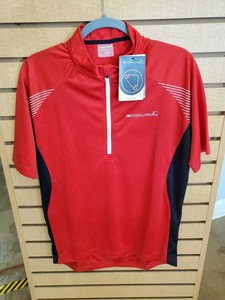 endura xtract ii short sleeve jersey