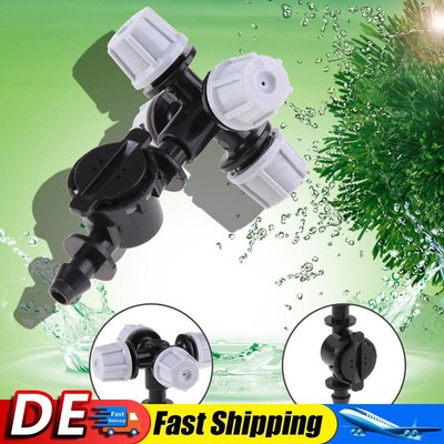 20pcs Irrigation Sprayers High Pressure for Outdoor Misting Cooling System Hot