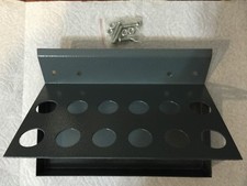 12 R8 COLLETS SET RACK STAND
