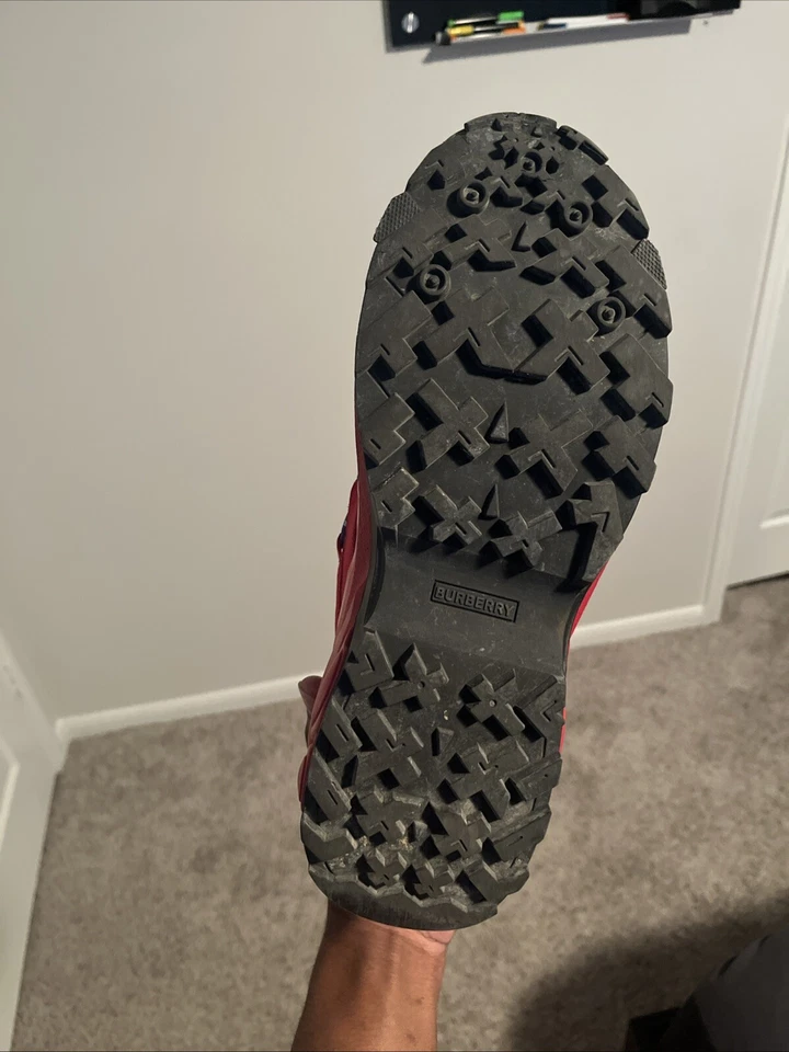 Zapatillas bajas Burberry Foto 3 de 4