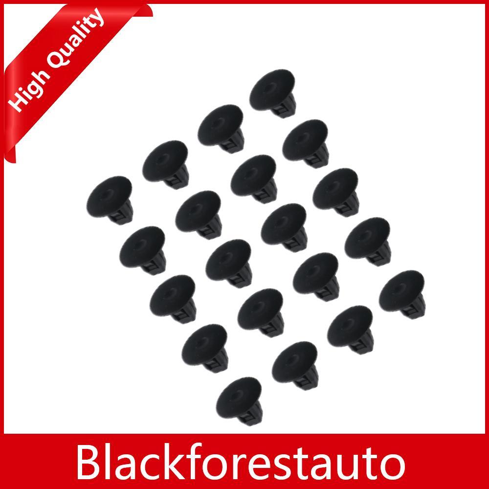 100Pcs For Honda Civic Odyssey Prelude Insight Weatherstrip - Foto 4