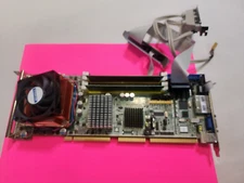 Used Advantech Industrial Control Board PCA-6194G2 PCA-6194 REV.A2