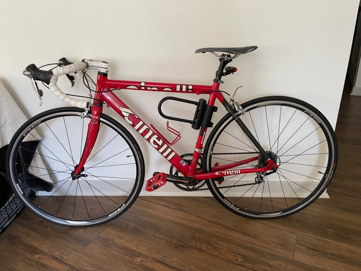 Cinelli Road Bike