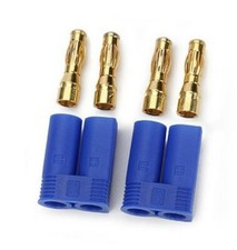NEW E-Flite EC5 Male Device Connector 2 