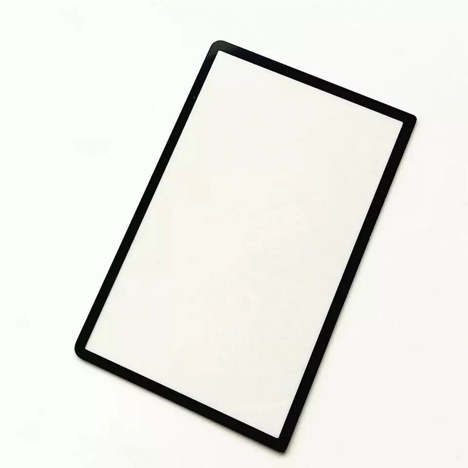 2x Top Screen Lens Plastic Cover Black for Nintendo 3DS XL & New Nintendo 3DS XL - Image 4 of 4