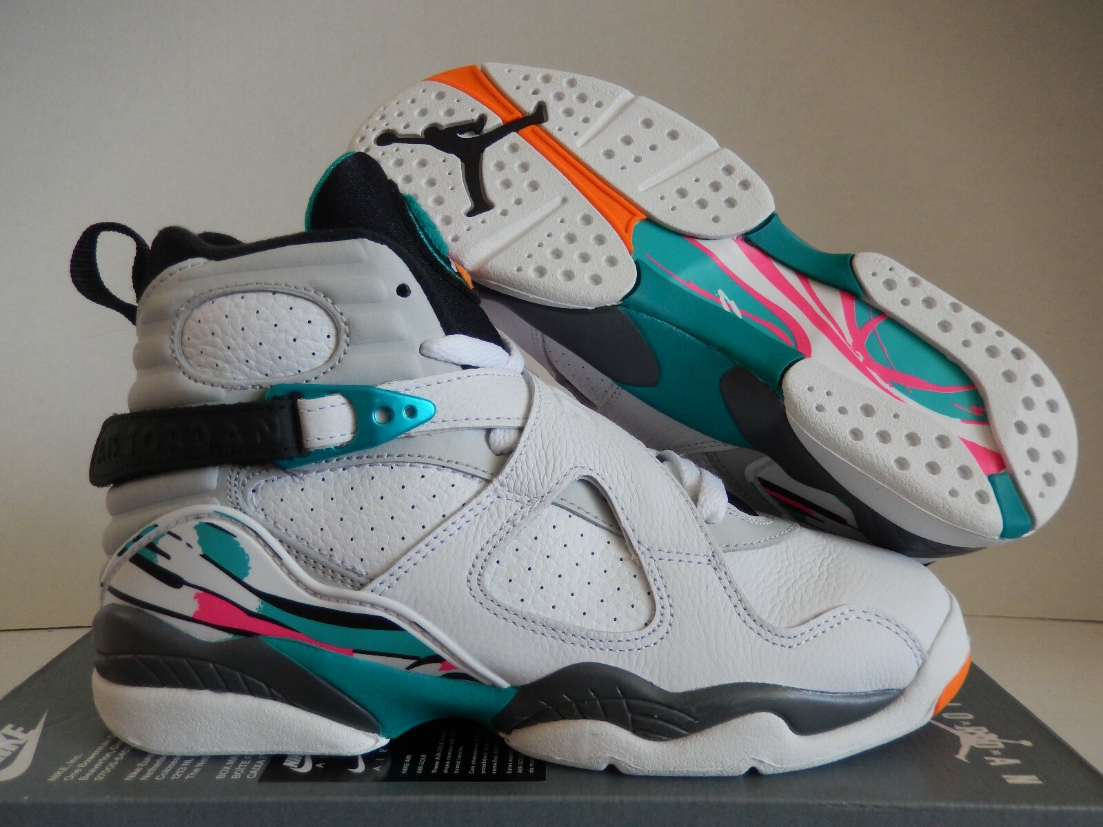 air jordan 8 retro gs