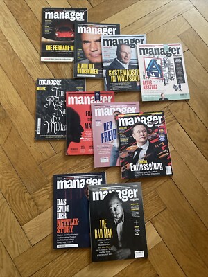 manager magazin