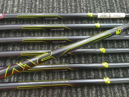 (Taylormade) Iron Set 7Piece M2 5-9,P,S Flex Regular Shaft REAX US Graphite Used - Picture 5 of 24