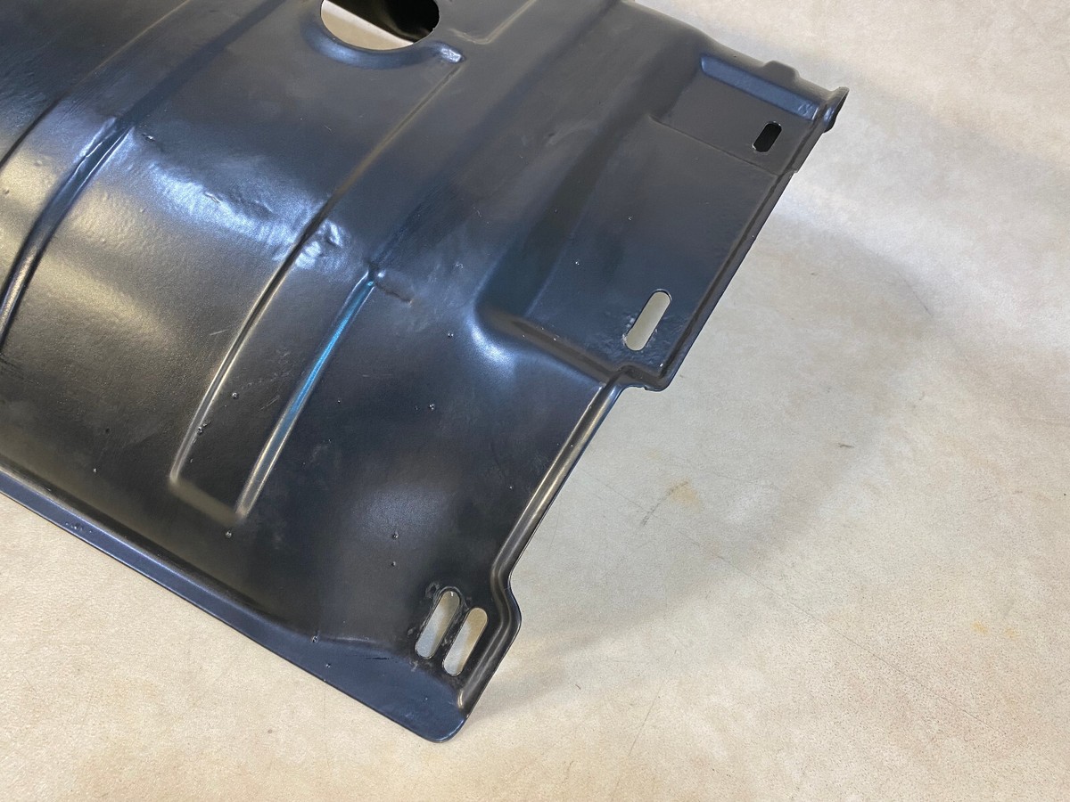 Mercedes G class W463 Genuine Fuel Tank Cover Protection
