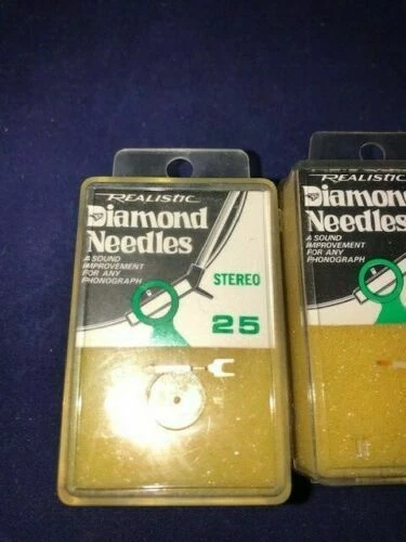 Agujas de registro Realistic piezas para Universal