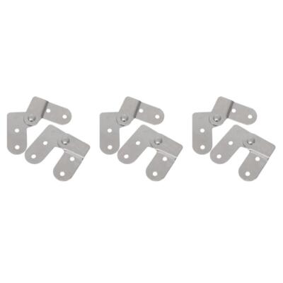  3 PCS Dach Hardware-Zubehör Für Klapptische Leiterzubehör Metallbeschläge