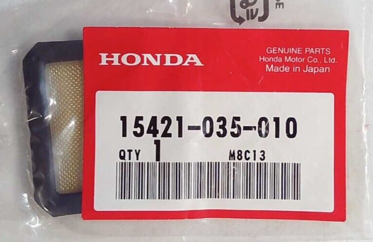 Original Honda Ölfilter-Sieb 15421-035-010 – Passend Für Viele Modelle Wie TRX90, CRF, XR