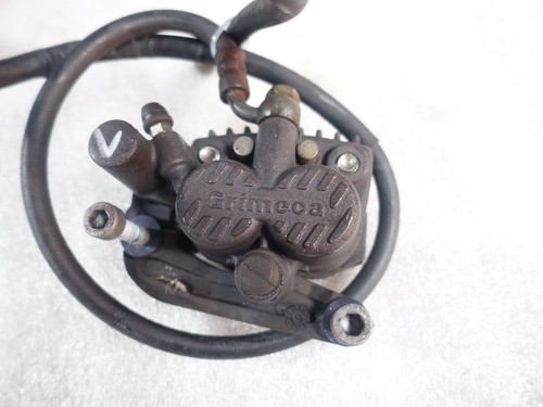 E. APRILIA SCARABEO 125 Bremssattel Vorne - Picture 2 of 4