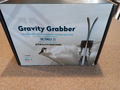 Gravity Grabber The Single Stealth Edition