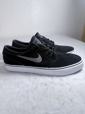 Nike SB Zoom Janoski OG+ 'Black White'  Size 11