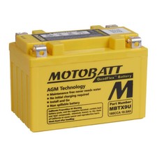 Benelli 502C 2022-2024 Battery Motobatt