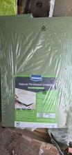 Wickes Natural Fibreboard Underlay Green 20 Pack  850 x 590  x 5mm