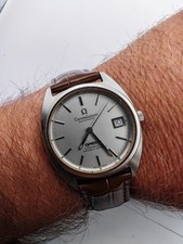 Omega Constellation Automatic Chronometer Vintage Men's Watch  Circa  1972