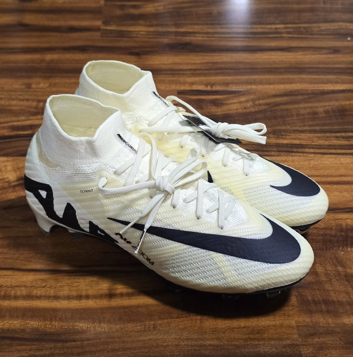 Nike Zoom Mercurial Superfly 9 Elite FG Gold for Sale