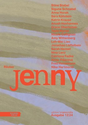 Jenny #12 Fausto Bradke