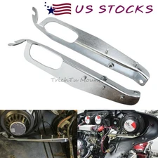 Inner Batwing Fairing Support Brackets For Harley Touring 1996-2013 58938-96C
