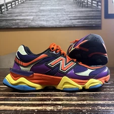 Size 10- New Balance 9060 ‘Prism Purple Vibrant Spring’ (U9060NBX) 2023