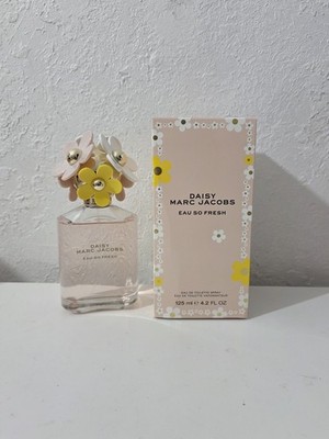 Marc Jacobs Daisy Eau So Fresh Eau de Toilette EDT Perfume For Women 