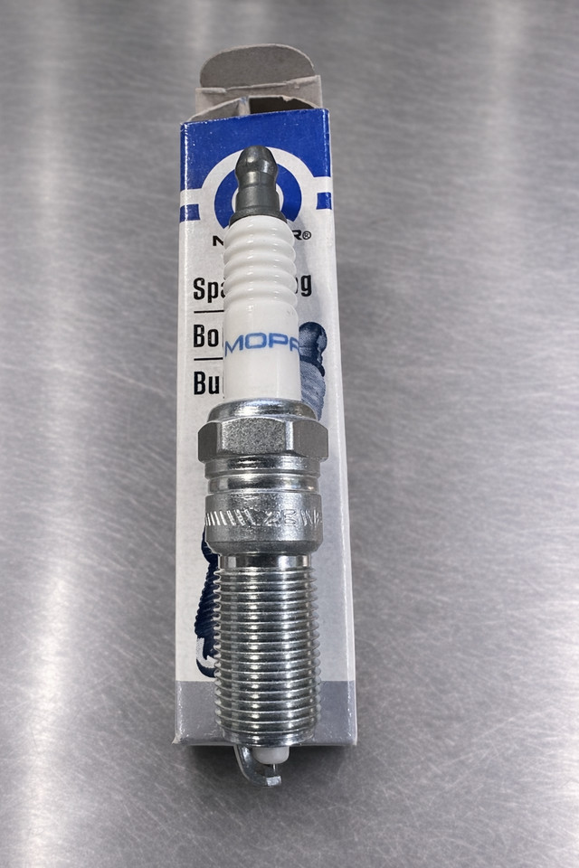 Genuine Mopar Spark Plug 68303923AA