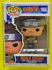 Funko Pop! Animation Naruto Iruka Umino Vinyl Figure #1966