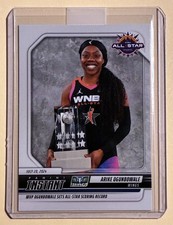 Arike Ogunbowale 2024 Panini Instant WNBA #161 Dallas Wings /112 (C)