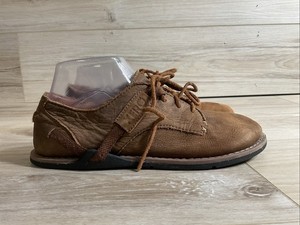 Xero Shoes Mens Alston Barefoot Leather Oxford Dress Shoes Brown 7.5 Xero Alston Review: Best Barefoot Dress Shoe? | 2026 main image 2