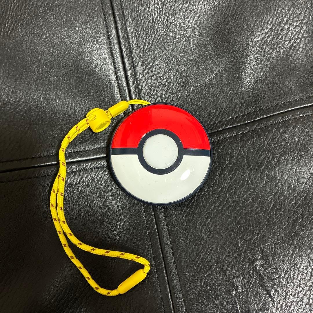 【新品】Pokemon GO Plus + PMC-004 Authentic Pokemon GO Plus Plus + Official Nintendo Tracker