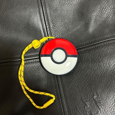 Authentic Pokemon GO Plus Plus + Official Nintendo Tracker