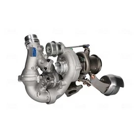 Turbolader NISSENS 93777 passend für MERCEDES-BENZ C-Klasse Limousine (W204)