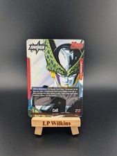 Cell SB01-001 Prices | Dragon Ball Fusion World Manga Booster 01