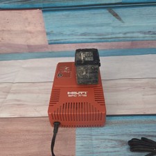Hilti Fast Battery Charger  Conditioning Mode SFC 7/18 With Battery Working Cond