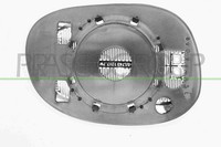 Spiegelglas AußEnspiegel Links FüR CitroëN C2 Jm_ 1.1 1.4