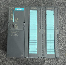 Siemens SIMATIC S7-300 SPS CPU 314C-2 PN/DP 6...