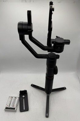 Zhiyun Crane 2 3-Axis Gimbal Stabilizer   With Original Case   Not Full Set