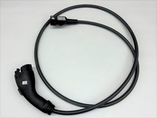 2022 Audi e-tron GT Battery Charging Cable 7PP971676BC OEM A1