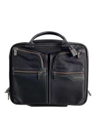 #ad SAMSONITE Travel Carry Black 64037 $200.38